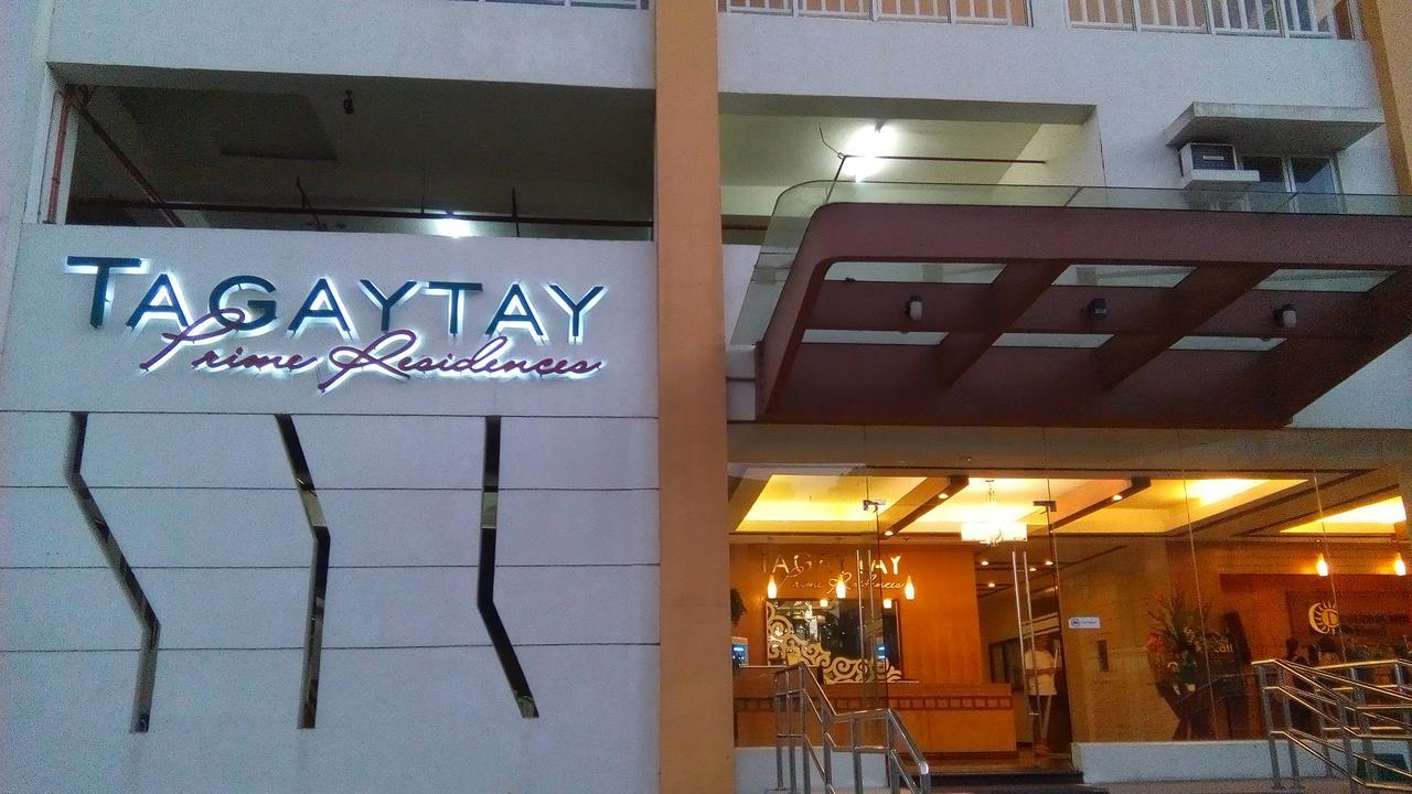 Mary'S Crib Cityland Prime Tagaytay With Free Wifi & Swimming Tagaytay City ภายนอก รูปภาพ